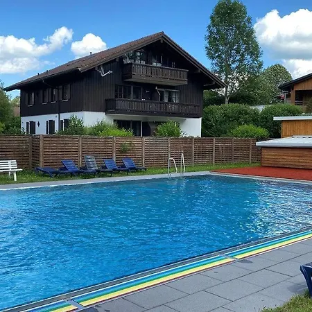 Vakantiehuis Johaennle Im Reichenbach G34