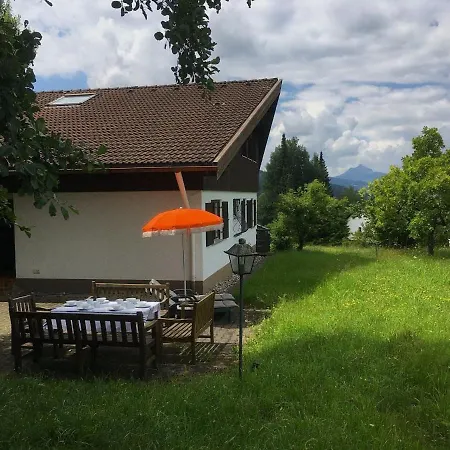 Дом отдыха Johaennle Im Reichenbach G34