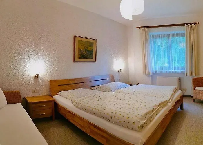 بيت للعطل Johaennle Im Reichenbach G34 *