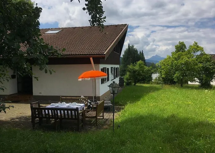 بيت للعطل Johaennle Im Reichenbach G34